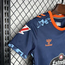 Conjunto Infantil Celta de Vigo away 24/25