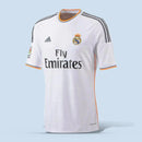 Real Madrid Retro Home Shirt 13/14