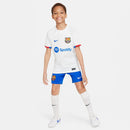 Conjunto Infantil Nike FC Barcelona 2023/24 II