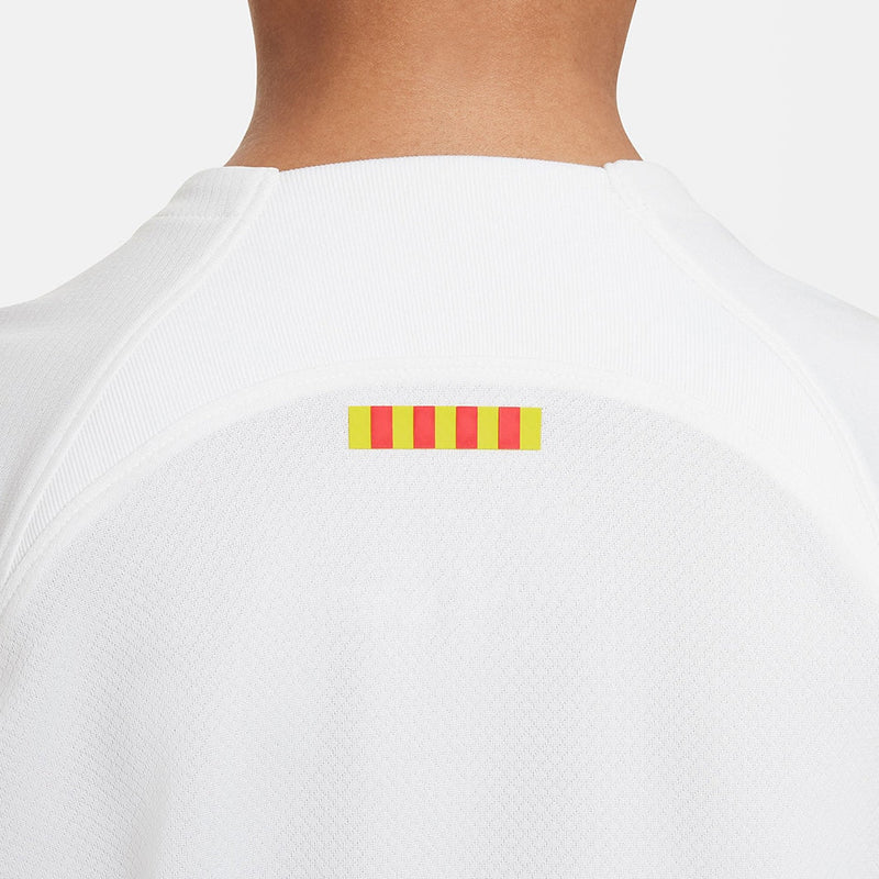 Conjunto Infantil Nike FC Barcelona 2023/24 II