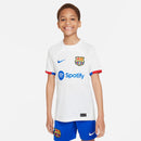 Conjunto Infantil Nike FC Barcelona 2023/24 II