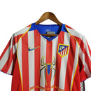 Camisa Atlético de Madrid 2004/2005 Retrô