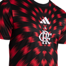 Flamengo pré-jogo 2025