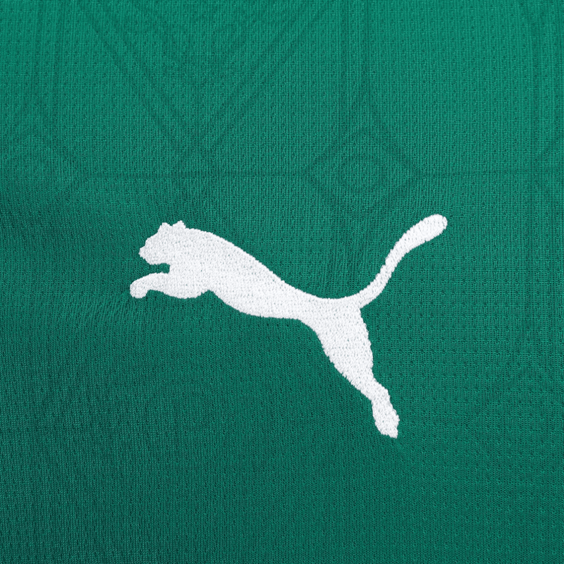 Palmeiras home 25/26 - Com patrocínios