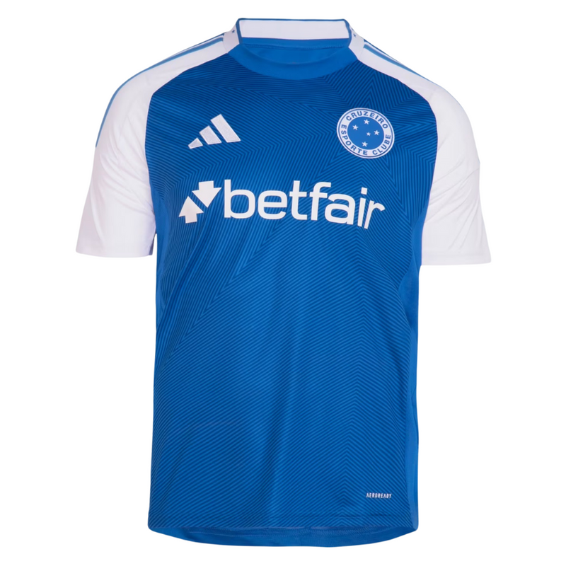 Lançamento Camisa Masculina Cruzeiro 25/26