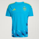 Camisola Goleiro Espanha 26/27 Home Jogador