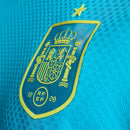 Camisola Goleiro Espanha 26/27 Home Jogador