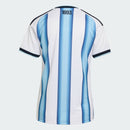 Camisola Feminina Argentina 26/27 Home