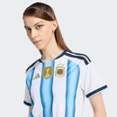 Camisola Feminina Argentina 26/27 Home