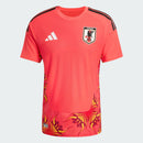 Camisola Goleiro Japão 26/27 Home Jogador