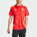 Camisola Espanha Home 24/25 Vermelho - Adidas