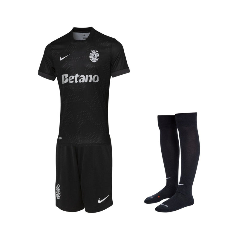 Conjunto Infantil - Sporting Alternativa 25/26