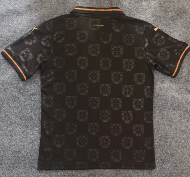 Camisola Portugal Edição Especial Pantera Negra 25/26