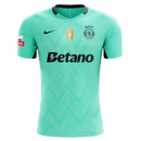 Camisola Sporting Third 2025/26 - Patch de Campeão