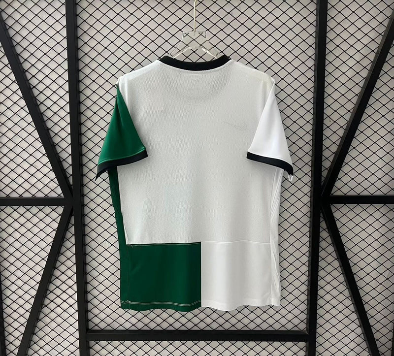 Camisola Sporting STROMP 2025/26 - verde/branco