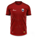 Camisola Seleção Cabo Verde 2024 - vermelha