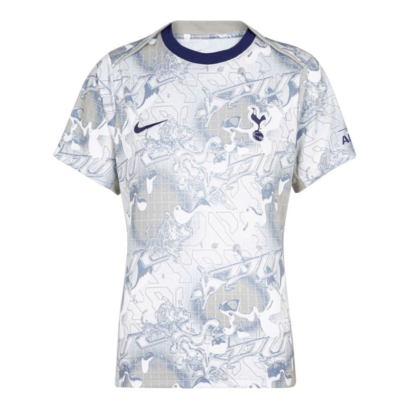 Camisola Tottenham Hotspur pré jogo 2025/26