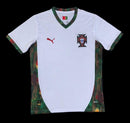 Camisola Seleção Portugal concept branca 2026/27