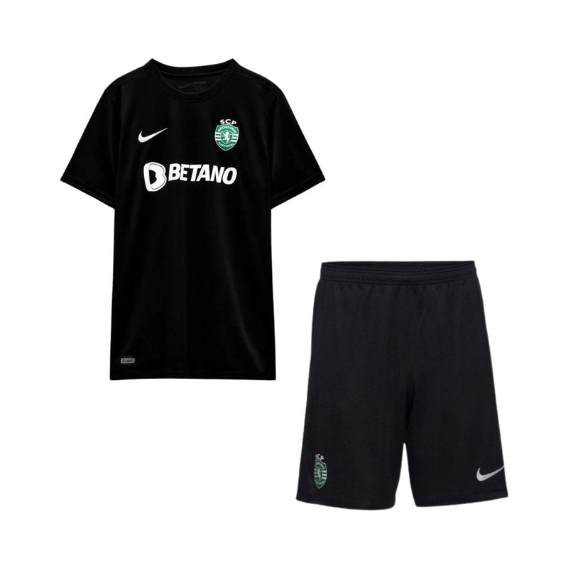 Conjunto Infantil - Sporting Quarto 23/24
