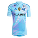 Flamengo GK 25/26 Patch Campeão 2024