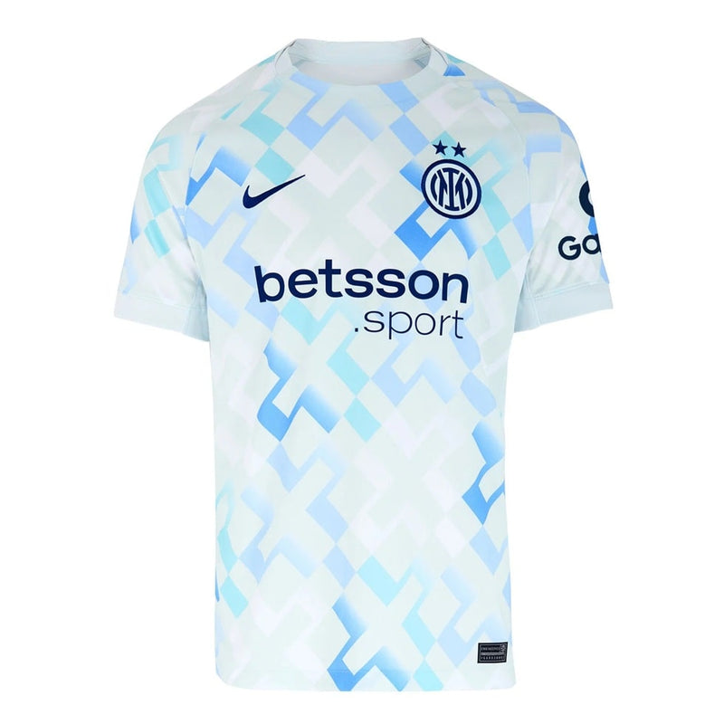 Camisola Inter Milão alternativa 2025/26