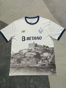 Camisola branca FC Porto concept 2025/26 - LANÇAMENTO