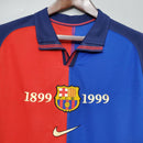 Barcelona Home Edição Especial 100° Retro