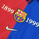 Barcelona Home Edição Especial 100° Retro