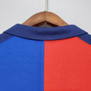 Barcelona Home Edição Especial 100° Retro