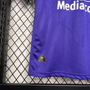 Conjunto Infantil Fiorentina home 24/25