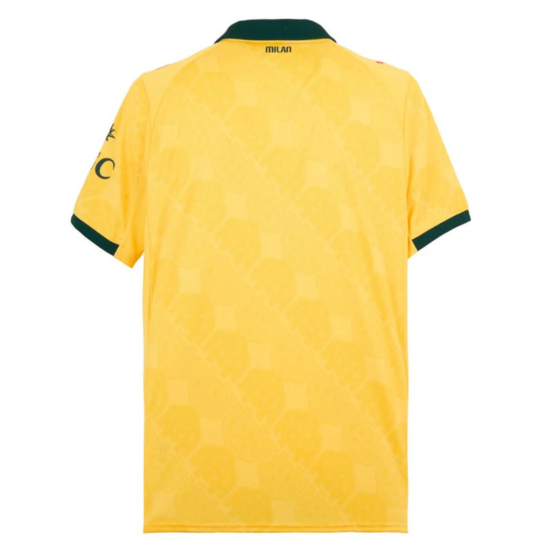 Camisola Milan terceira 2025/26