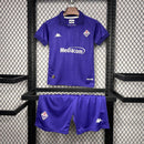 Conjunto Infantil Fiorentina home 24/25