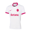Camisola Sporting Outubro Rosa 2025/26 - LANÇAMENTO