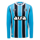Grêmio home 25/26 manga longa