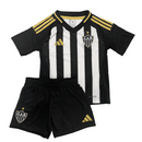 Conjunto Infantil Atlético Mineiro Home 25/26