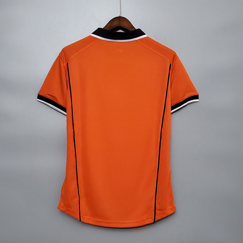 Holanda Home 98/99 Retro