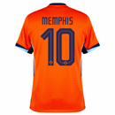 Holanda home 24/25 - Memphis