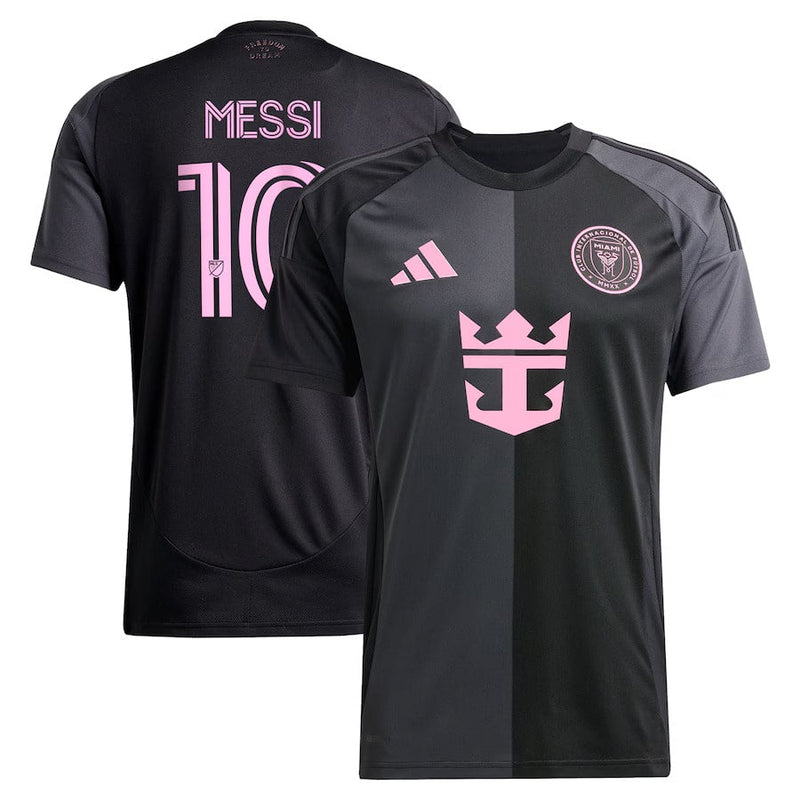 Camisola Inter Miami MESSI 10 alternativa 2025/26
