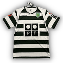 Camisola Retro Sporting 2002/03