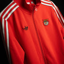 Casaco Benfica Adidas Originals 2025/26 - Vermelho