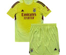 Conjunto Infantil Benfica 2025/26 Guarda-Redes