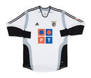 Camisola Benfica 2005/06