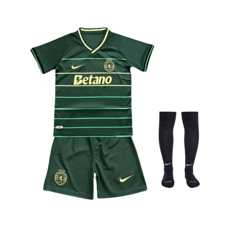 Conjunto Infantil - Sporting Edição Especial 24/25