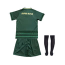 Conjunto Infantil - Sporting Edição Especial 24/25