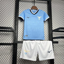 Conjunto Infantil Lazio home 24/25