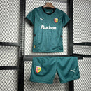 Conjunto Infantil Lens away 24/25