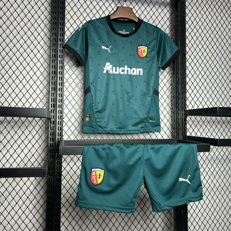 Conjunto Infantil Lens away 24/25