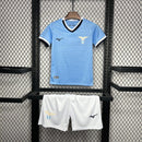 Conjunto Infantil Lazio home 24/25