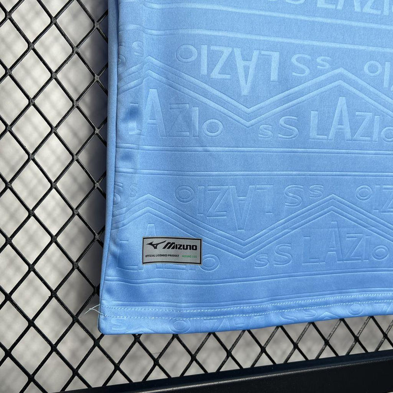 Conjunto Infantil Lazio home 24/25