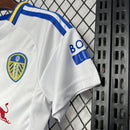Conjunto Infantil Leeds United home 24/25